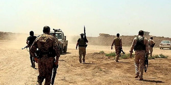 IŞİD Xurmatu’da Irak askerlerine saldırdı: 1 ölü, 2 yaralı