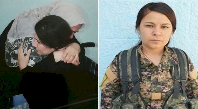 Çiçek Kobani’nin annesinden uluslararası topluma çağrı