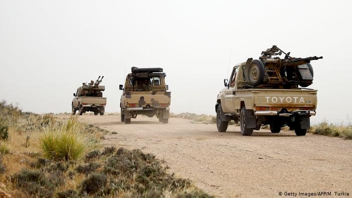 Türkiye destekli Suriyeli milisler Libya’dan çekiliyor