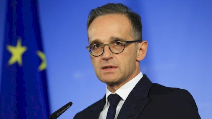 Almanya Dışişleri Bakanı Maas'tan NATO'ya, 'Rusya'ya karşı birleşme' çağrısı