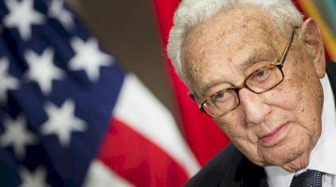 Eski ABD Dışişleri Bakanı Kissinger: Dünya savaşı çıkabilir!