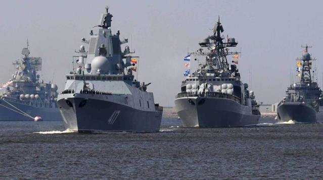 Rusya askeri gemi sayısını artırdı: İdlib'e büyük bir operasyon hazırlığı iddiası