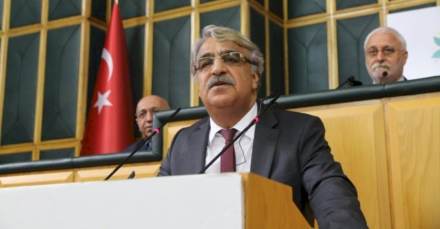 Mithat Sancar: HDP'yi kapattırmayacağız