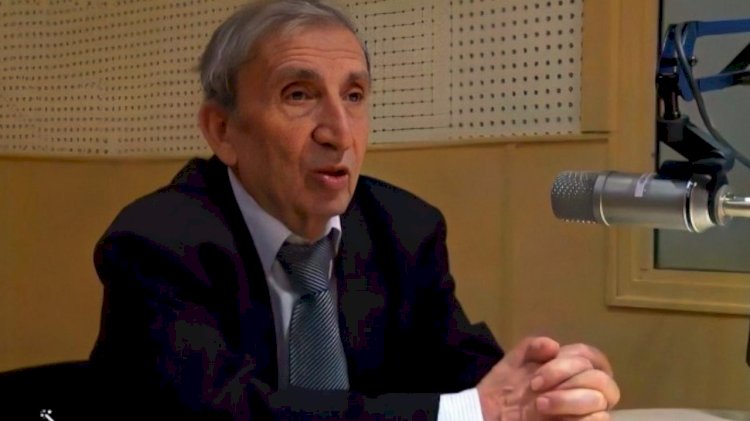 Erivan Radyosu emektarı Keremê Seyad yaşamını yitirdi