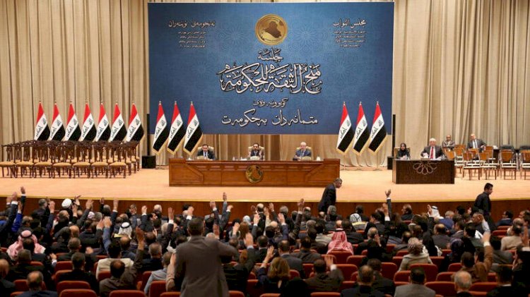 Irak Parlamentosu’nda Kürdistan Bölgesi’nin bütçe payı onaylandı
