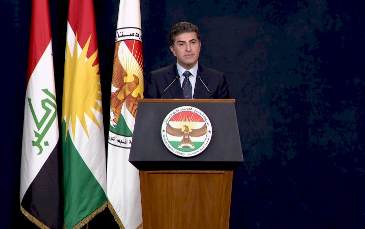 Neçirvan Barzani'den Irak bütçe yasasının kabul edilmesine ilişkin açıklama