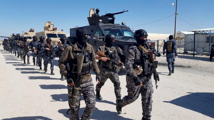Hol Kampı’nda IŞİD’in kilit isimleri yakalandı