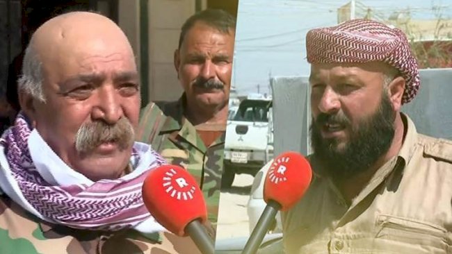 PKK’ye yakın örgütten Irak ordusuna: 'Karşılık veriririz!'