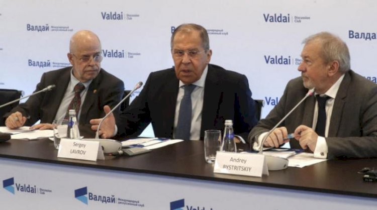 Lavrov: En büyük risk Suriye’nin bölünmesi