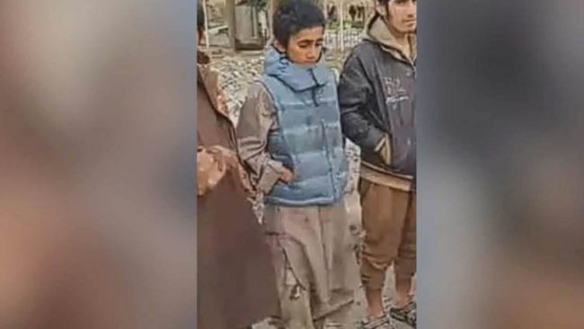IŞİD’in 9 yaşında kaçırdığı Ezidi çocuk, DSG savaşını anlattı