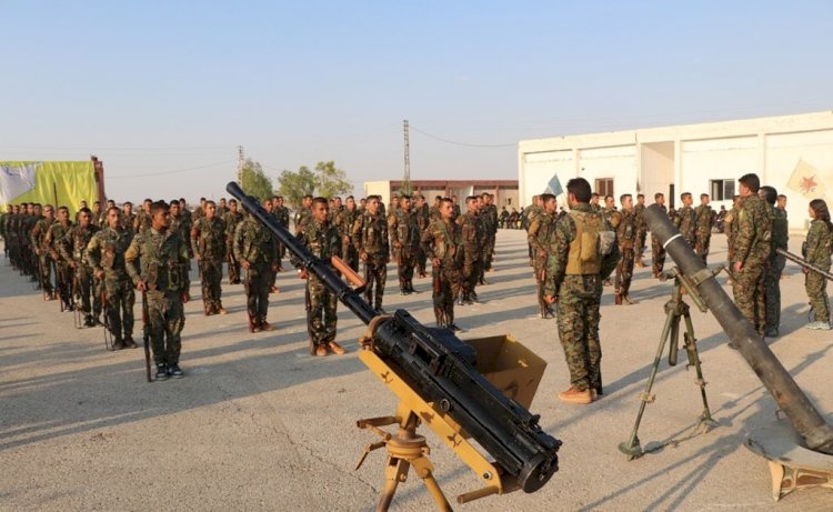ABD’li eski yetkili: DSG IŞİD’in yenilgiye uğratılmasında çok önemliydi