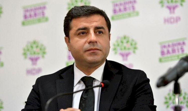 AKP'li Hamza Dağ: ‘Demirtaş, CHP ve İYİ Parti'ye resmen ültimatom verdi’