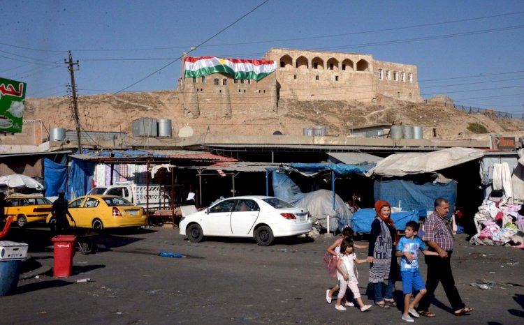 Kerkük’te 150 Kürt yetkili görevinden alındı