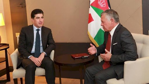 Neçirvan Barzani’nden Ürdün Kralı II. Abdullah’a destek açıklaması