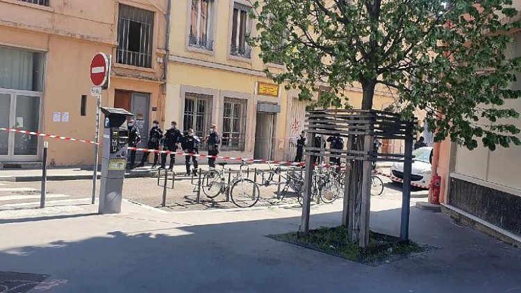 Fransa'da Kürt derneğine saldırı: Dört yaralı