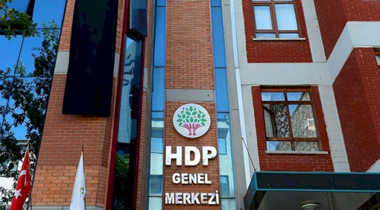 Emekli amirallerin bildirisiyle ilgili HDP'den açıklama