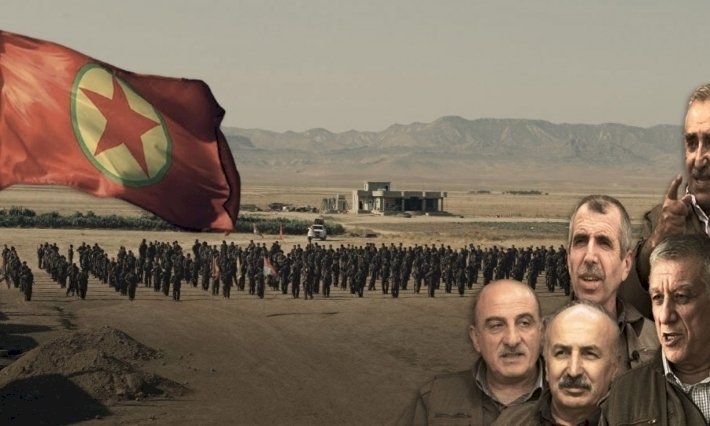 'Kürtçe, PKK içerisinde anadil değil üvey dildir'
