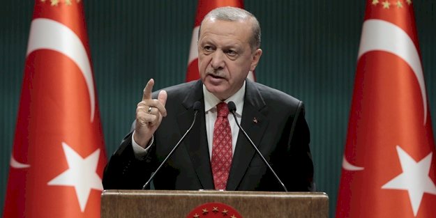 Erdoğan’dan amirallerin bildirisine yanıt