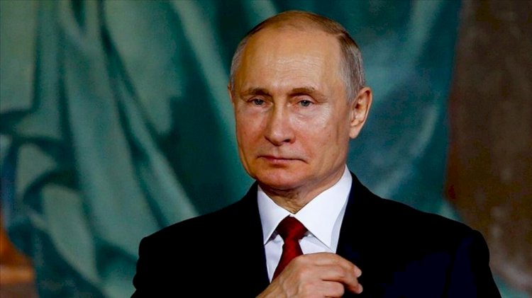 Putin 2036'ya kadar görevde kalmasını sağlayan yasayı onayladı