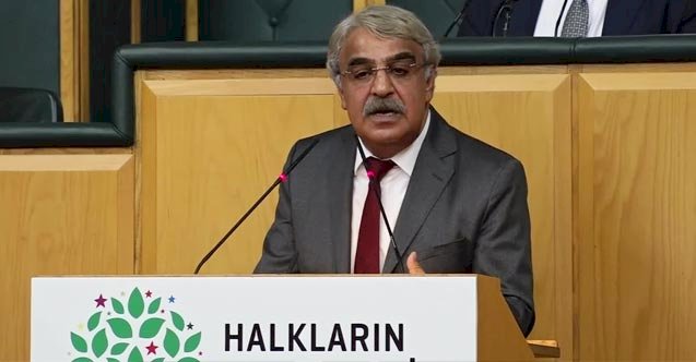 Sancar: HDP’yi denklem dışı bırakmaya çalışıyorlar, kilit parti olduğumuzu göstereceğiz