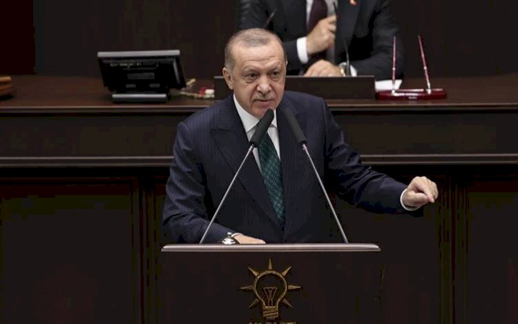 Erdoğan: Emekli amiraller talimatı kendi başkomutanları Kılıçdaroğlu’ndan alıyor