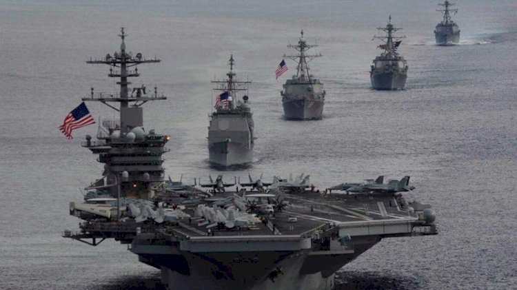 ABD, Ukrayna'ya destek için Karadeniz'e savaş gemileri yollamayı düşünüyor