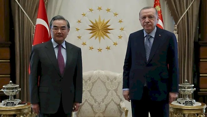 FT: Türkiye Çin Büyükelçisini azarladı, anlaşmazlık var