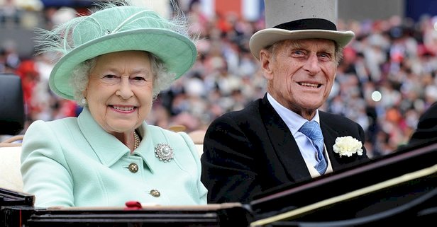 Kraliçe 2. Elizabeth'in eşi Prens Philip hayatını kaybetti