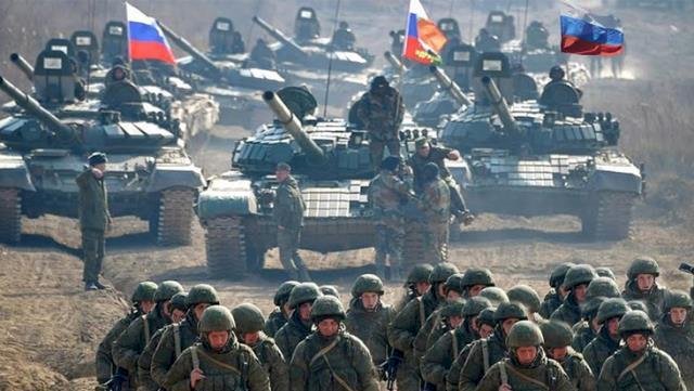Gerginlik tırmanıyor! Rusya sınıra 80 bin asker yığdı!