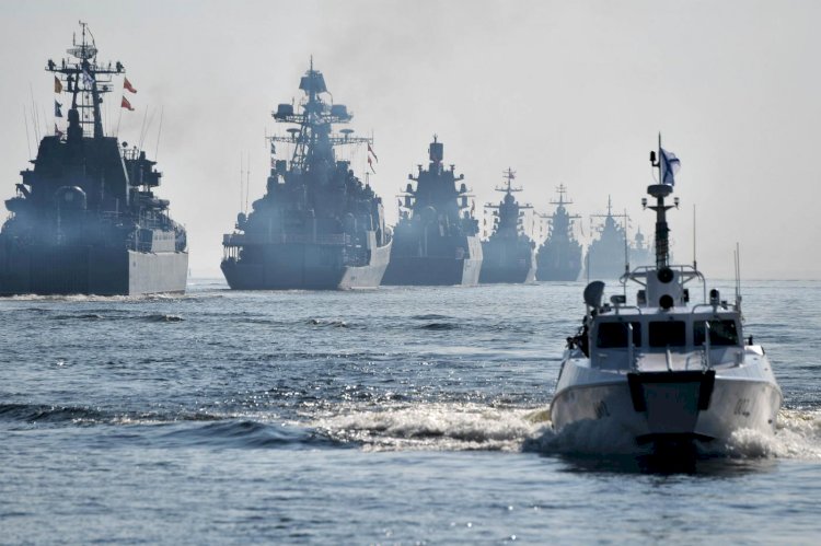 Rusya açıkladı: 15 savaş gemisini Karadeniz'e gönderiyor