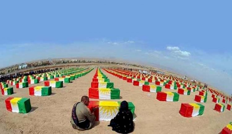 ABD'den Enfal Katliamı mesajı: 'Kürdistan halkının yanında olacağız'