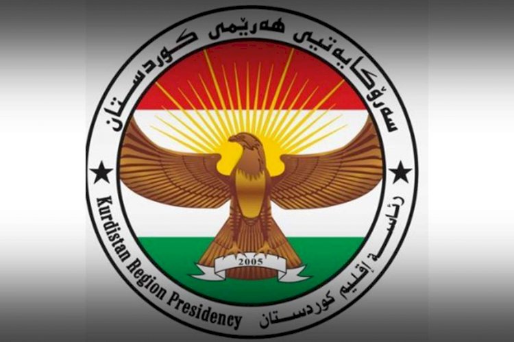 Kürdistan Bölgesi Başkanlığı’ndan Erbil ve Başika’daki saldırıya kınama