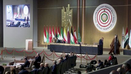 Arap Birliği’nden Erbil'deki saldırıya kınama