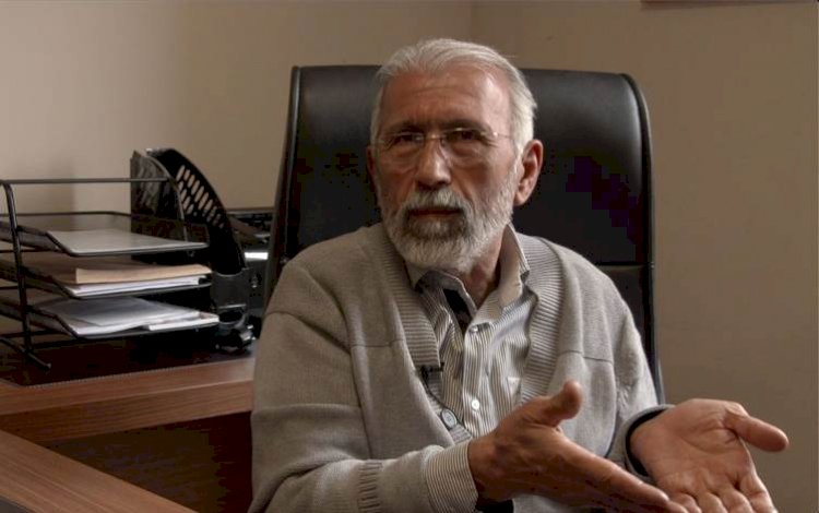 Prof. Dr. Özcan: Kürtlerin Türk olduğu ispatlanmaya çalışılıyor