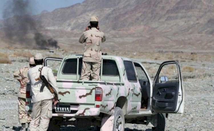 Doğu Kürdistan’da bir İran askeri öldürüldü