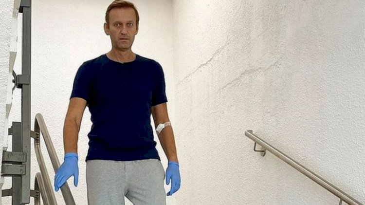 Rus muhalif lider Navalni'nin doktorları: Her an ölebilir