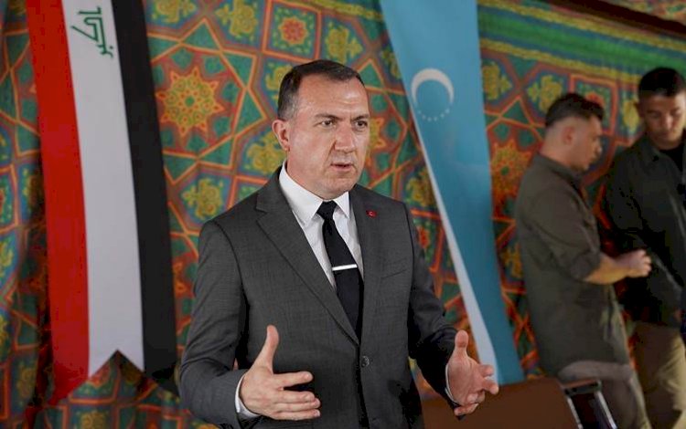 Türk Büyükelçi’den Şengal açıklaması: 'Gerçek sahiplerine iade edilmeli'
