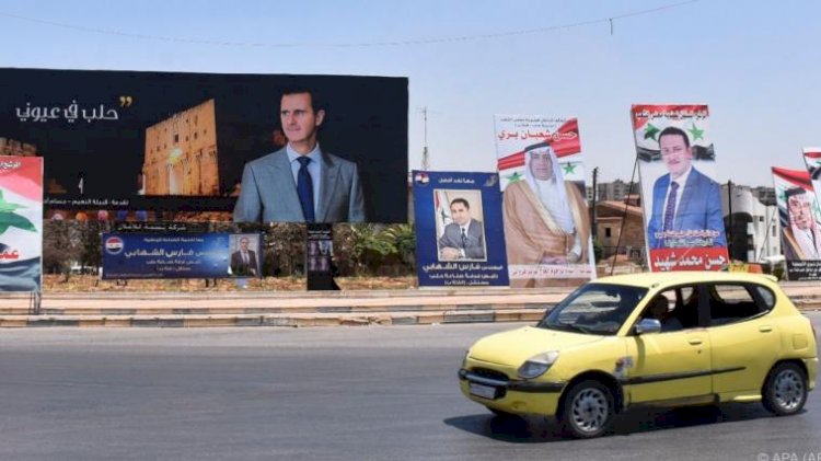 Suriye’de devlet başkanlığı seçimleri yapılacak
