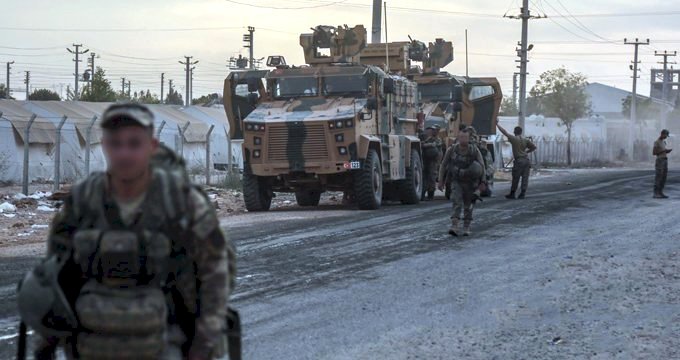 'Türkiye Donbass'a asker gönderdi' iddiası