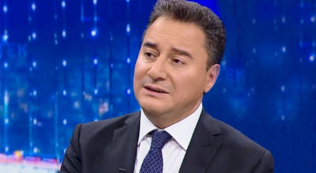 Babacan'dan ittifak açıklaması: HDP'ye kapılarımız açık