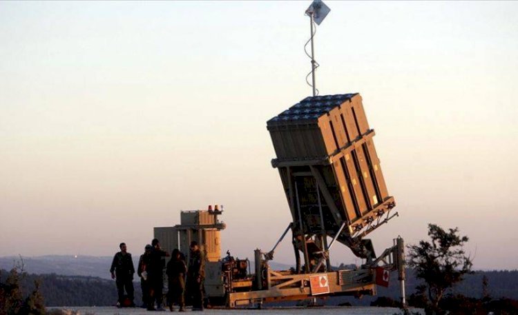 İsrail, yeni füze sisteminin seri üretimine geçti