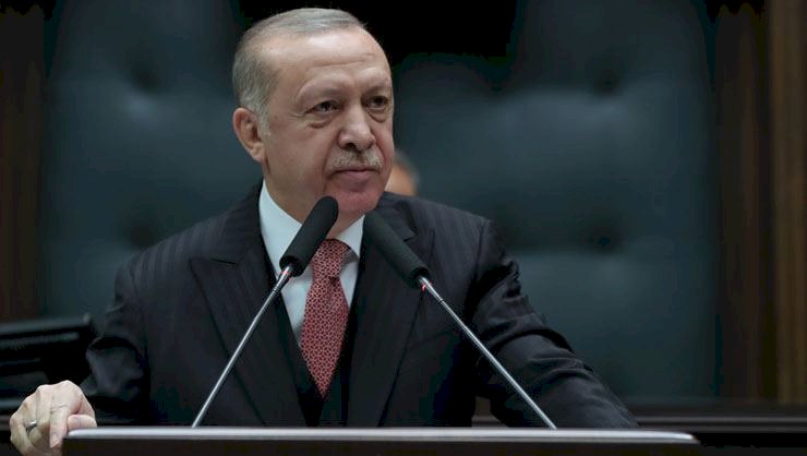 Erdoğan'dan '128 milyar dolar nerede?' sorusuna yanıt