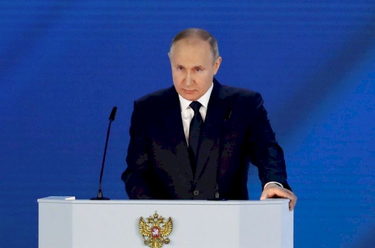 Putin'den Batı ülkelerine: Bizi provoke etmeyin pişman olursunuz