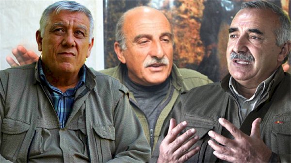 KCK'den ABD'nin PKK'li yöneticiler hakkındaki kararına tepki