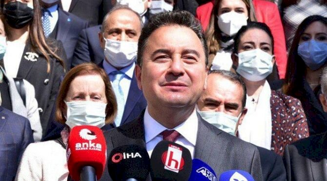 Babacan: Türkiye'ye güçlendirilmiş parlamenter sistem vaat ettik