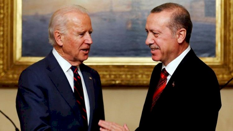 Erdoğan-Biden arasındaki görüşme tarihi belli oldu