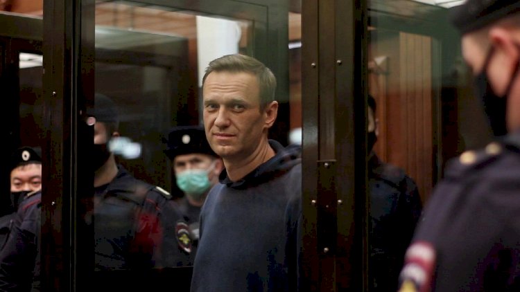 Rus muhalif Navalny açlık grevini sonlandırdı