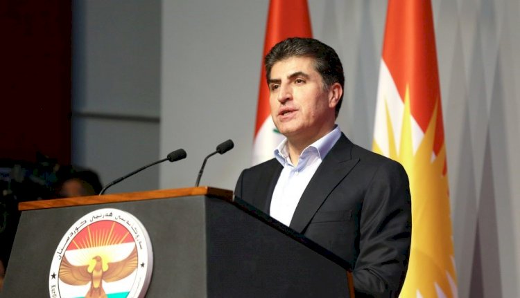 Neçirvan Barzani: İsrail’in Kürdistan’da hiçbir merkezi yok