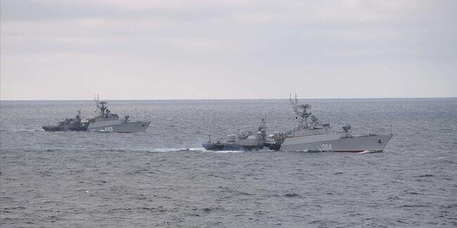 Rusya, Karadeniz'in üç bölgesine erişimi kapattı