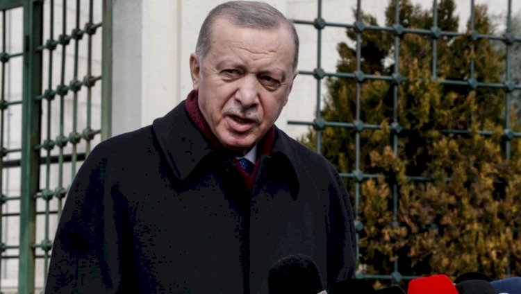 WSJ: Erdoğan, Biden'ın Soykırım açıklamasını iç siyaset için kullanabilir